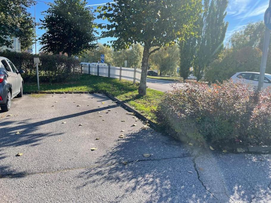 Porvoon Helmi Viehattava Asunto Joen Rannassa Exteriör bild