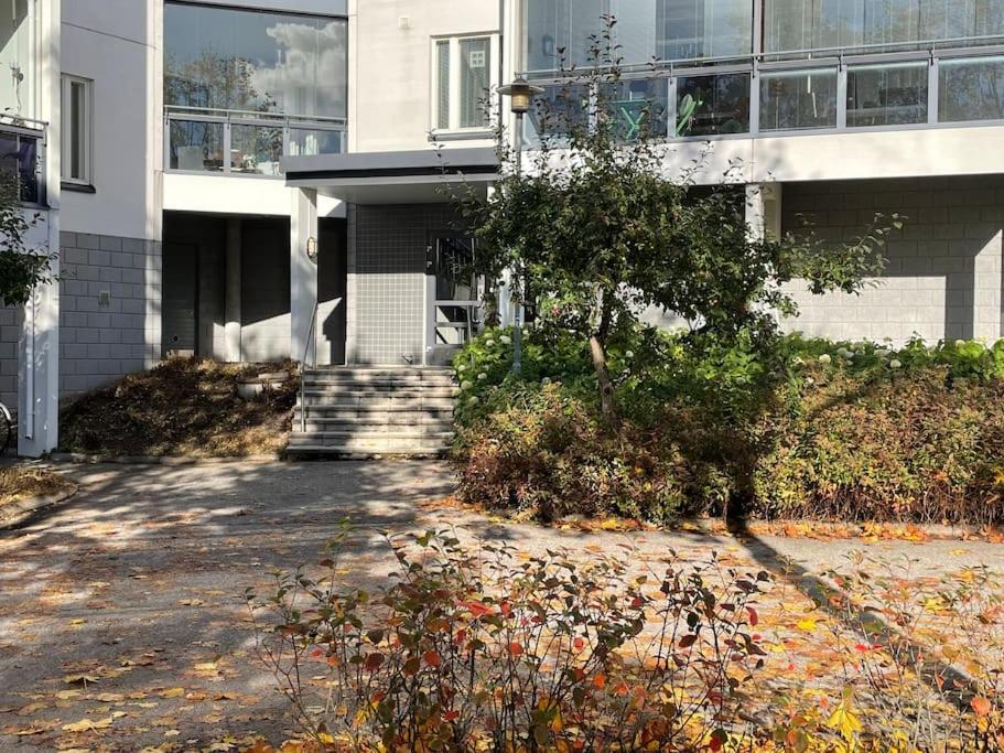 Porvoon Helmi Viehattava Asunto Joen Rannassa Exteriör bild